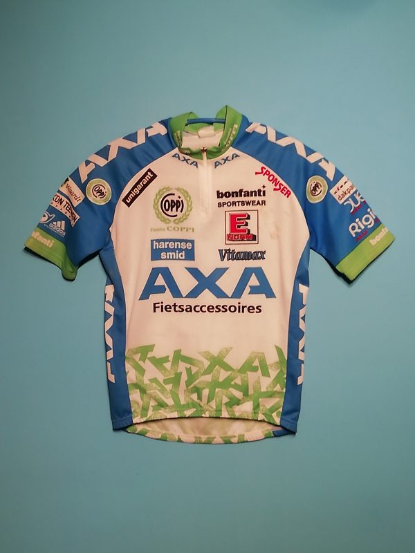 AXA BICYCLE ACCESSORIES 1999