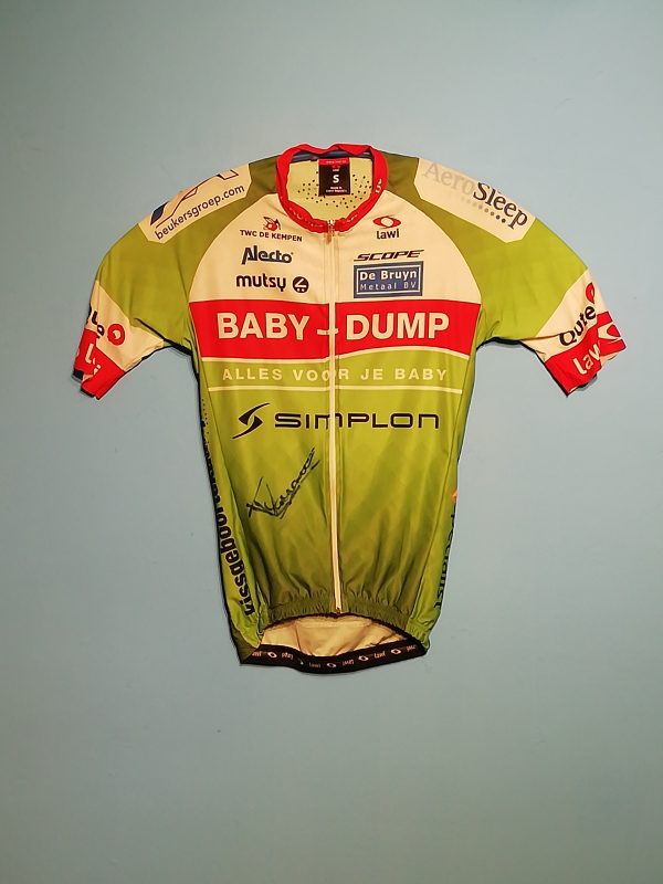 BABYDUMP-SIMPLON 2016