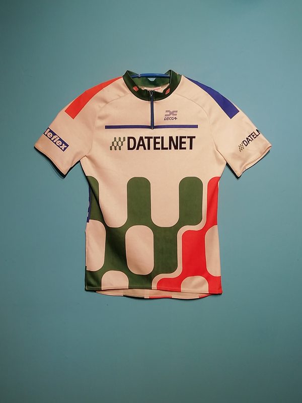 DATELNET-TELEFLEX 1992