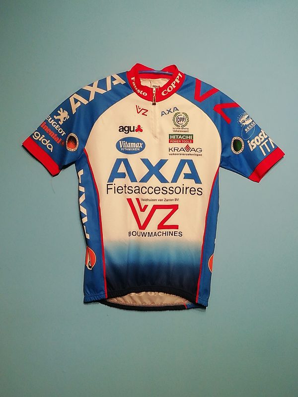 AXA自転車アクセサリー-VvZ 2001