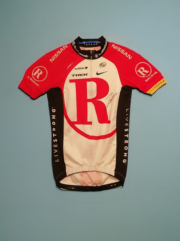 RADIOSHACK-TREK-NISSAN-LIVESTRONG 2011