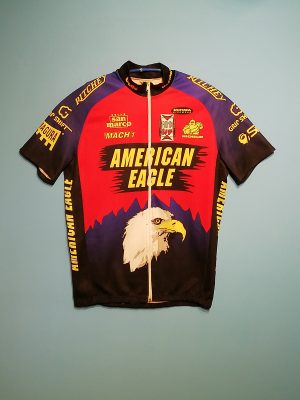 AMERICAN EAGLE 1997-1998