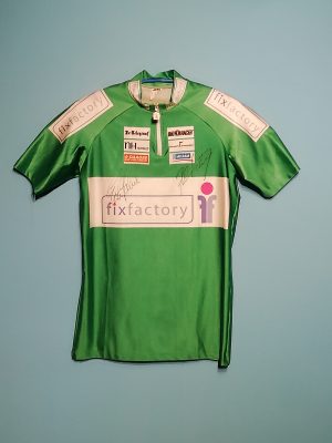 6日間アムステルダム・フィックスファクトリー