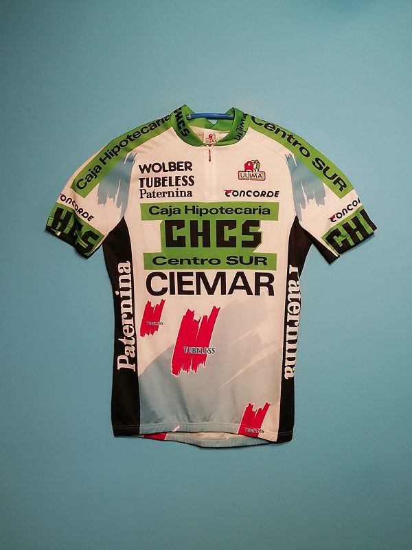 CHCS-CIEMAR-PATERNINA-CONCORDE 1992
