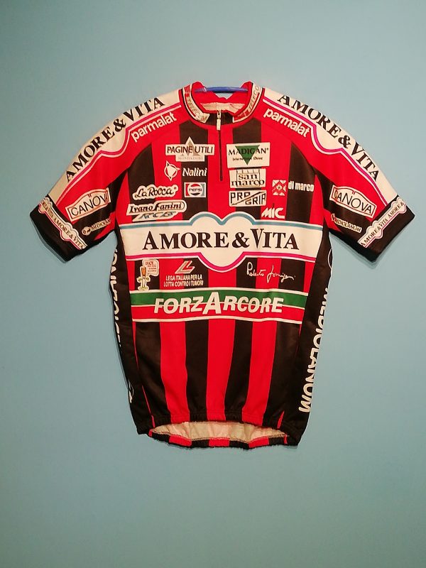 AMORE & VITA-FORZARCORE   1997