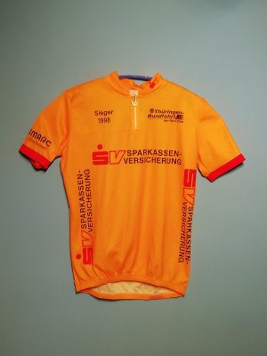 THURINGEN RUNDFARTH - ALGEMEEN KLASSEMENT - 1998 -