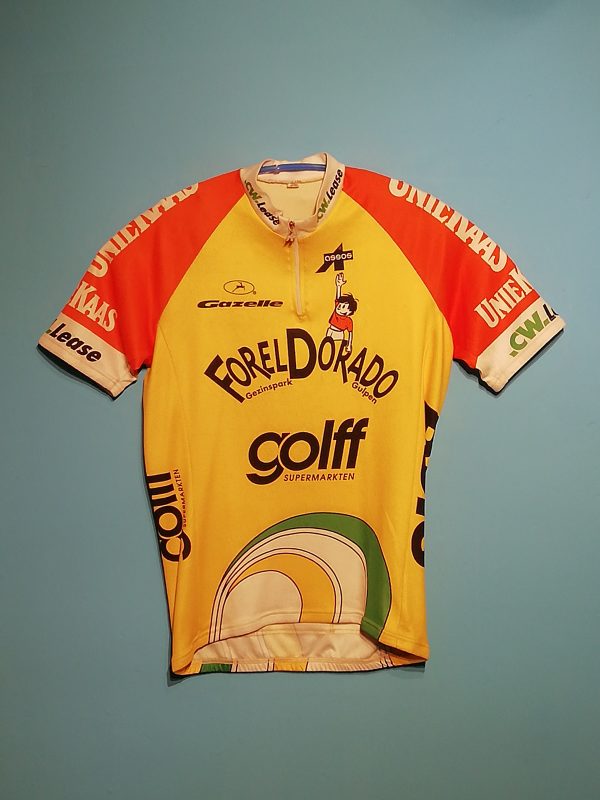 FORELDORADO-GOLFF-GAZELLE 1996