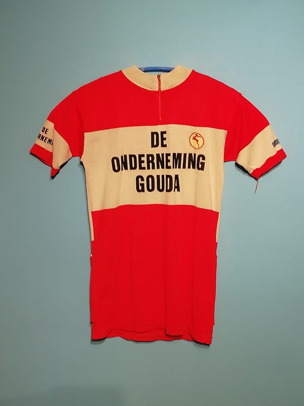 L'IMPRESA GOUDA-GAZELLE 1976