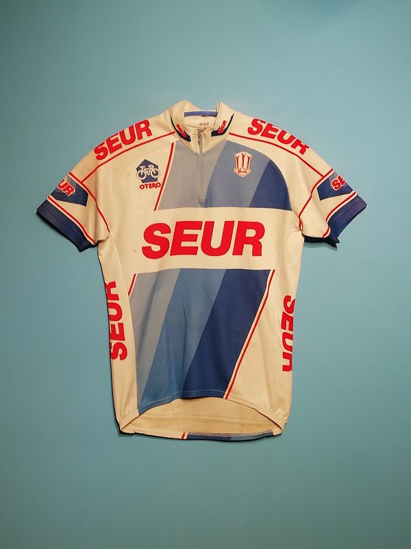 SEUR-OTERO 1990