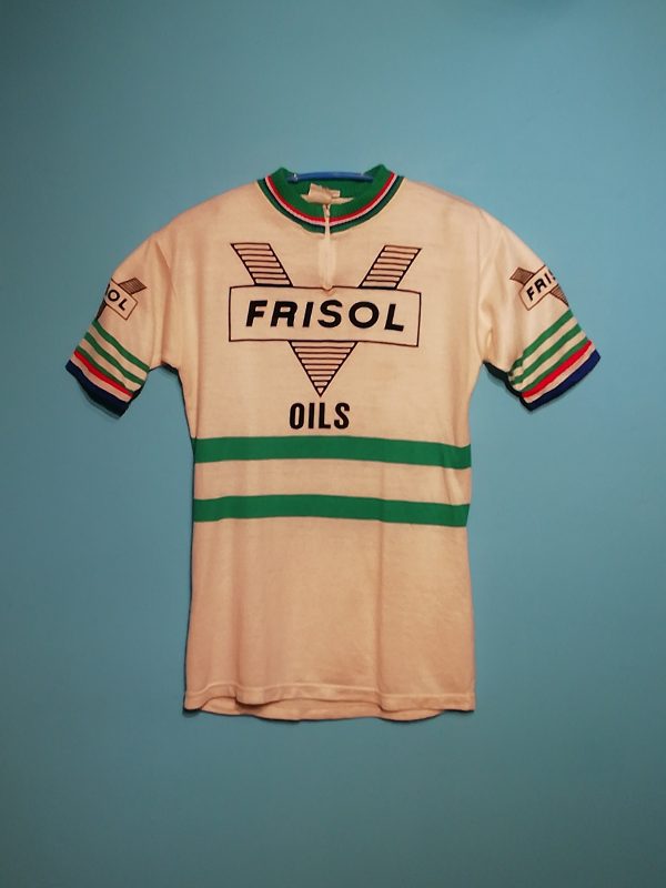 FRISOL OILS 1976 NK COLLARS