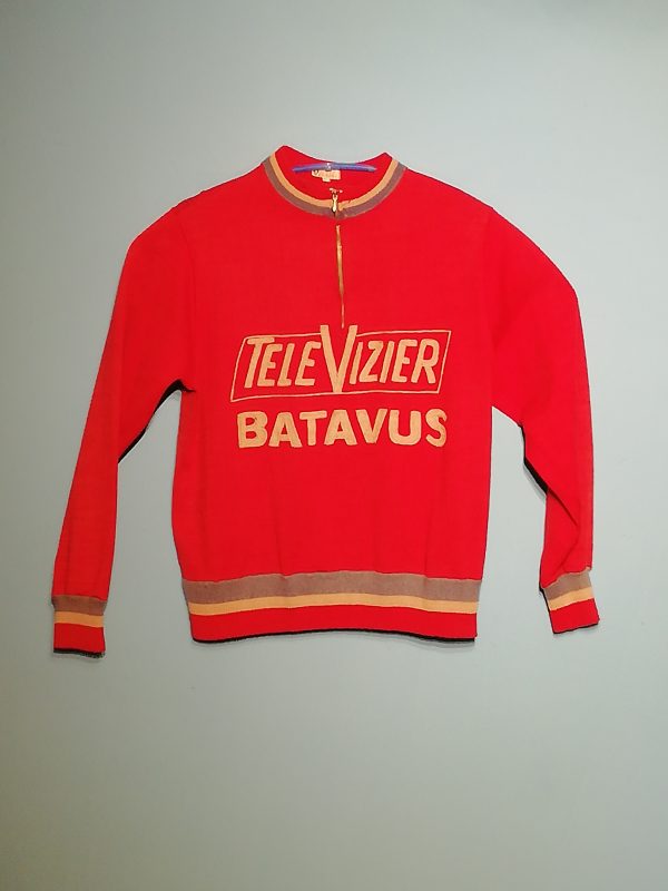 TÉLÉVIZIER-BATAVUS 1964/1967