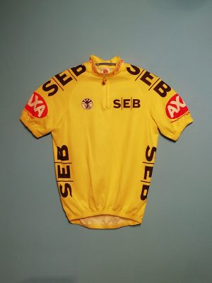SEB MTB MARATONS - ALGEMEEN KLASSEMENT