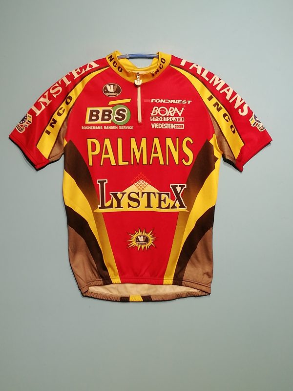 PALMANS-LYSTEX 1997