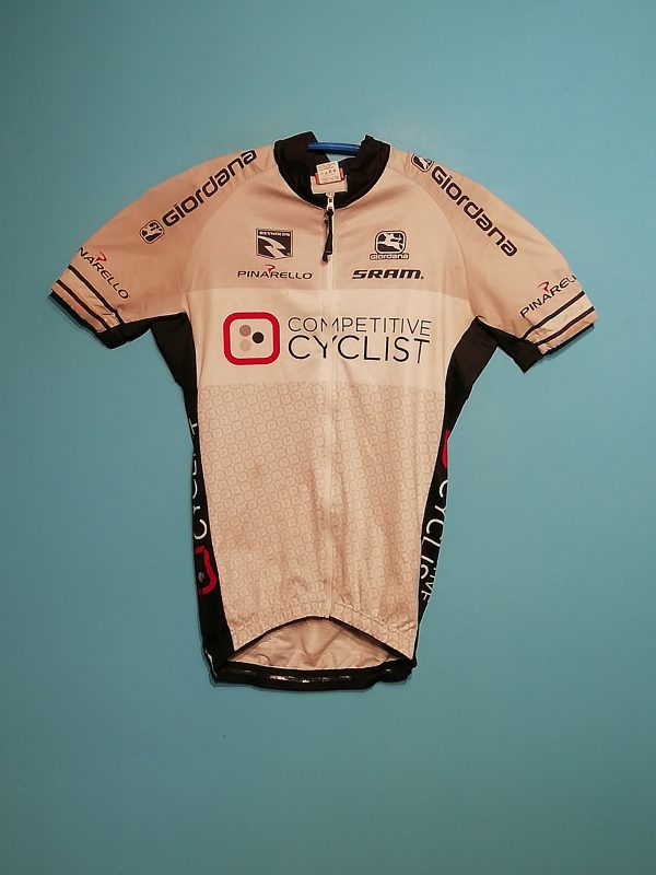 COMPETITIVE CYCLIST-PINARELLO-SRAM-GIORDANA 2012