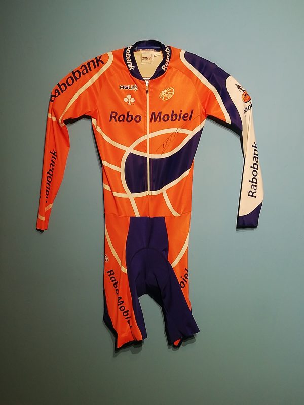 RABOBANK-COLNAGO-AGU-RABO MOBILE 2007