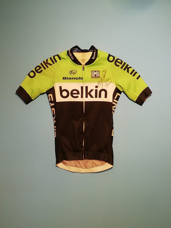 BELKIN-BIANCHI 2014