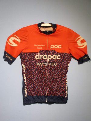 CAMISETA CICLISMO DRAPAC (c)-PATS VEG 2017