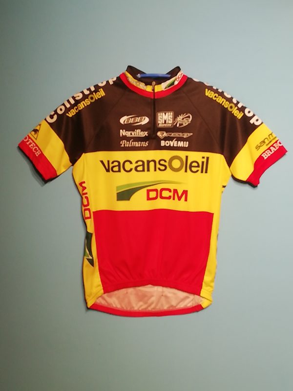 VACANSOLEIL-DCM-COLLSTROP 2011 BELGIAN CHAMPION