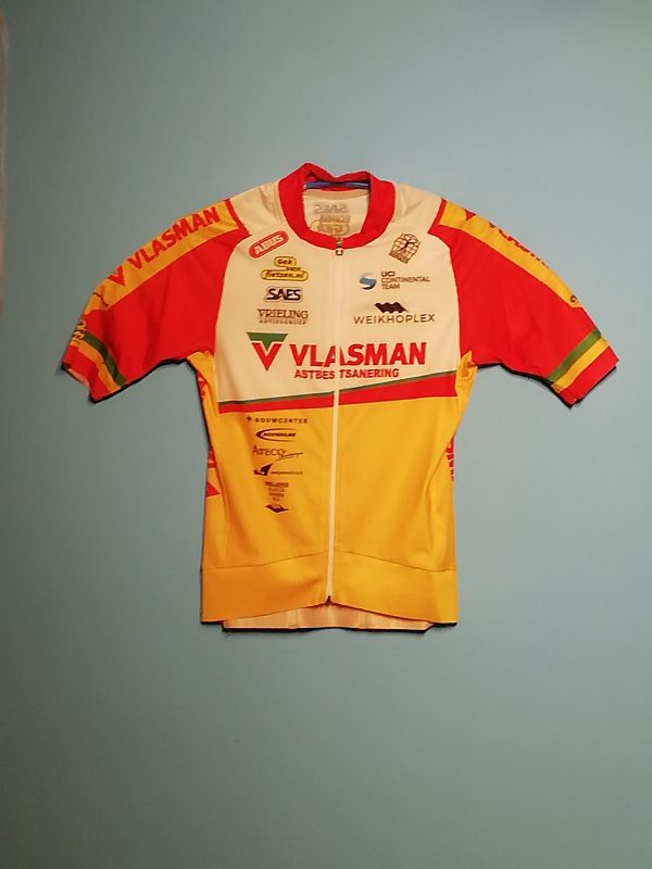 EQUIPO DE CICLISMO VLASMAN 2020