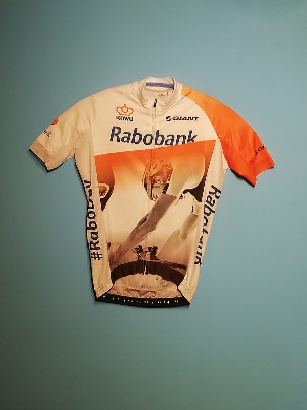 EQUIPE DE DESENVOLVIMENTO RABOBANK-GIANT-KNWU-#RABODEV 2016