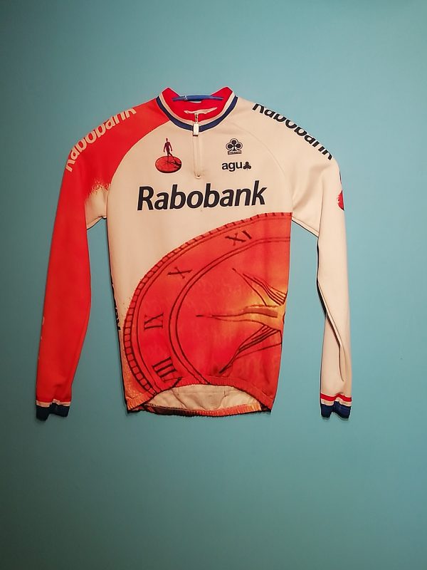 RABOBANK-COLNAGO-AGU NK BORDERS 1996/1999