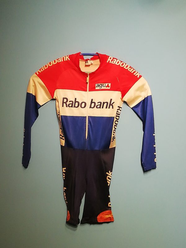 RABOBANK-AGU 1996 NEDERLANDS KAMPIOEN CYCLOCROSS