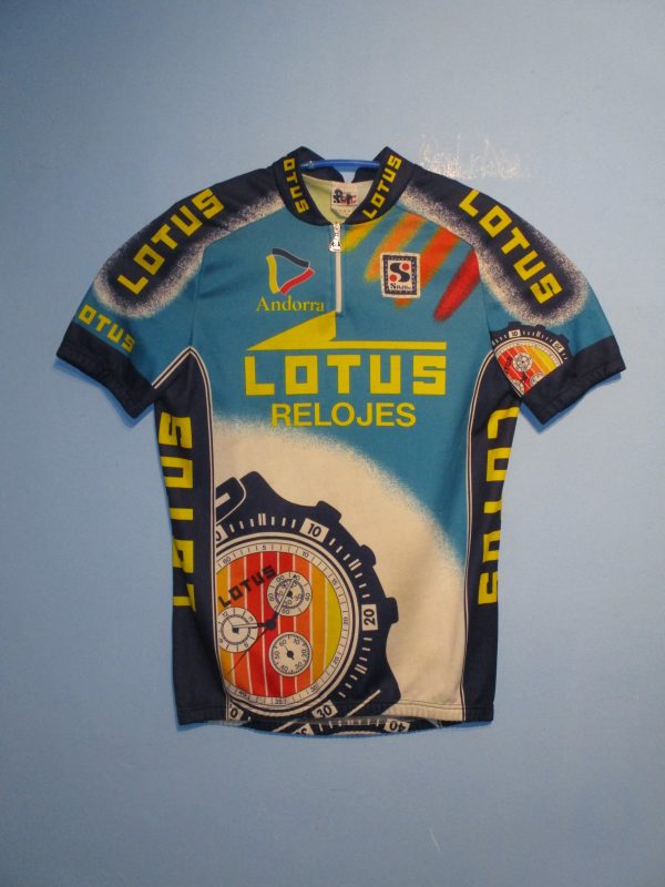 LOTUS/FESTINA-ANDORRA 1994