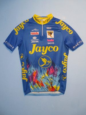 CARAVANAS JAYCO 1993/1994