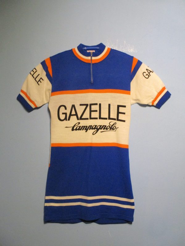 GAZELLE-CAMPAGNOLO 1979