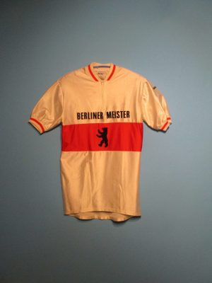 MEISTER BERLÍN - ???? - CAMISETA CICLISMO