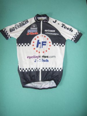 CYCLINGNEWS.COM (a)-HF 2004 MAGLIA DA CICLISMO