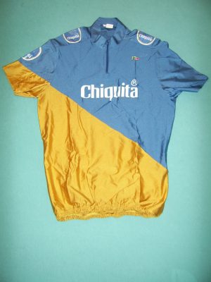 CHIQUITA - CHIQUITA - ???? - RADFAHREN-HEMD