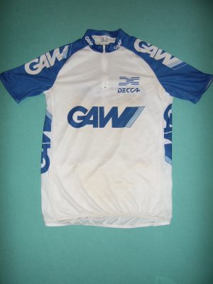 TROPHÉE CROCODILE - CLASSEMENT GÉNÉRAL - 1996/2002 ?? - CHEMISE DE CYCLISME
