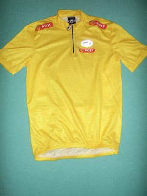 POST CUP - ALGEMEEN KLASSEMENT - 2004 - WIELERSHIRT
