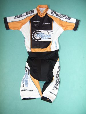 BE ONE (g)-CHAINREACTION 2008 CYCLOCROSS ANZUG