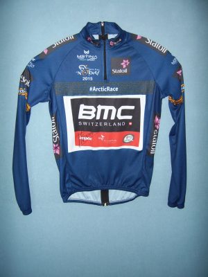 ARTIC TOUR - CLASSIFICATION GÉNÉRALE - 2015 - MAILLOT DE CYCLISME