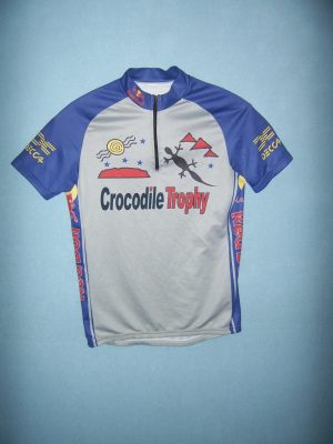 CROCODILE TROPHY - ALGEMEEN KLASSEMENT     WIELERSHIRT