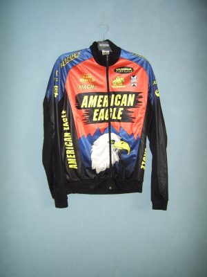 AMERICAN EAGLE (i) 1997-1998 CYCLING JACKET