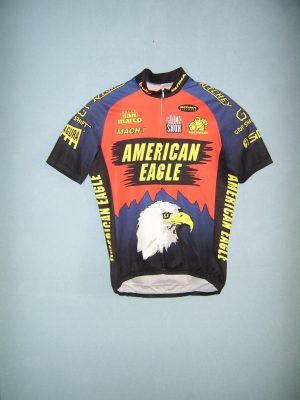 AMERICAN EAGLE (g)   1997-1998    WIELERSHIRT