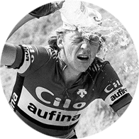 Ciclismo retro - Maillots de ciclismo vintage