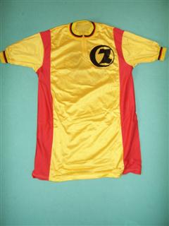 6-DAAGSE  ZURICH    Z    WIELERSHIRT