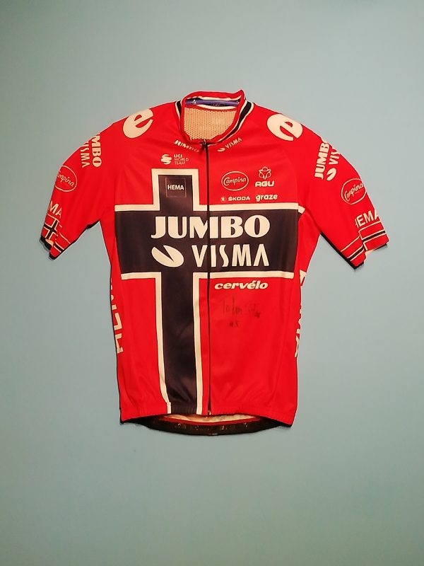 JUMBO-VISMA 2022 CHAMPION OF NORWAY