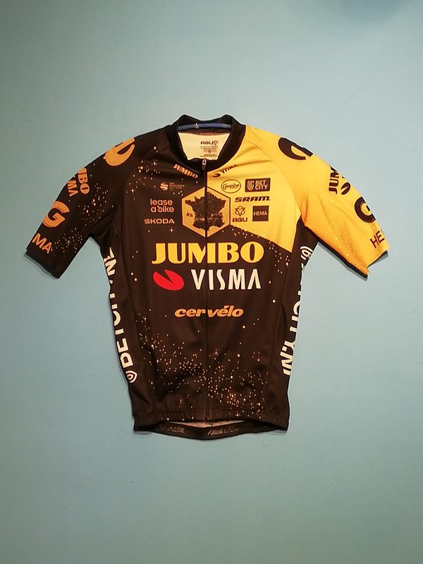 JUMBO-VISMA 2023 TOUR DE FRANCE