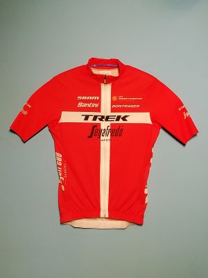 TREK-SEGAFREDO 2021 CAMPEÓN DE DANÉS