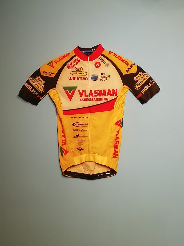 VLASMAN CYCLING TEAM 2018
