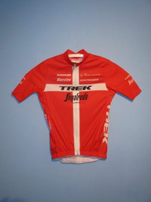 TREK-SEGAFREDO 2021 DANISH CHAMPION