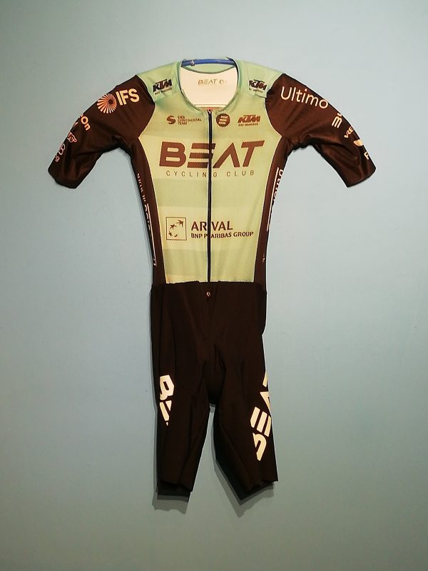 BEAT CLUB CICLISMO ARVAL 2024