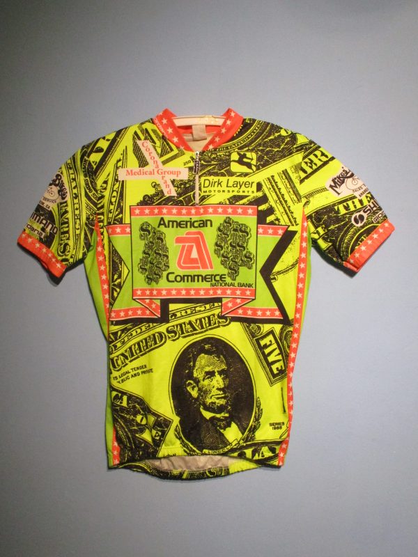 BANCO NACIONAL DE COMERCIO AMERICANO 1989-1990