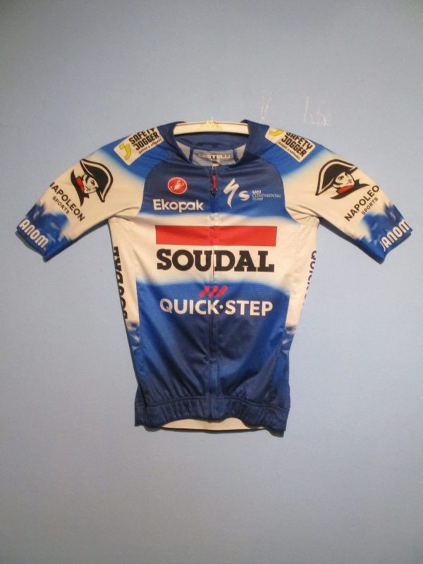 QUICKSTEP-SOUDAL 2024 SQUADRA CONTINENTALE