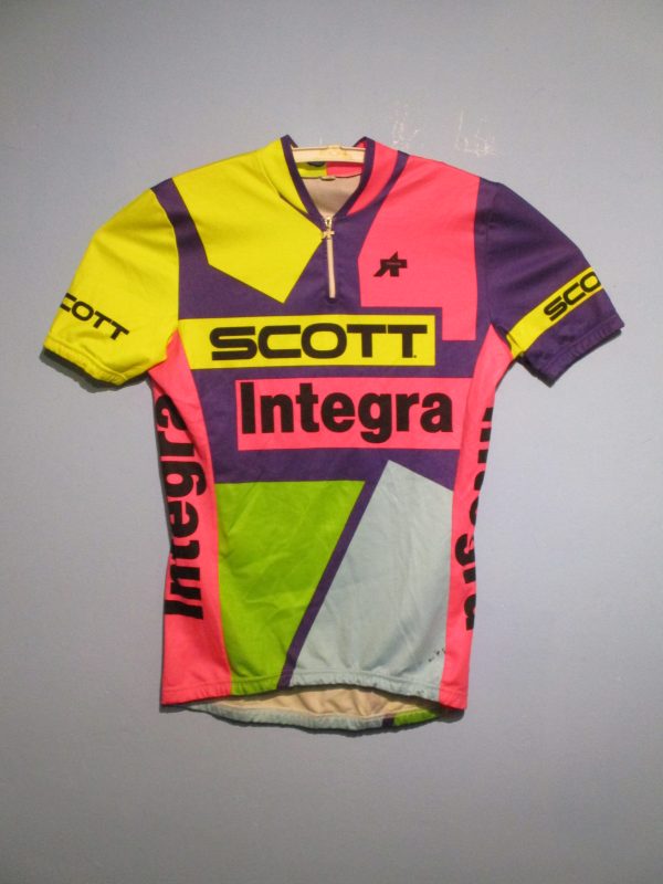 SCOTT INTEGRA 1991-1992